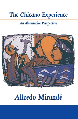 Book cover for Chicano Experience, The