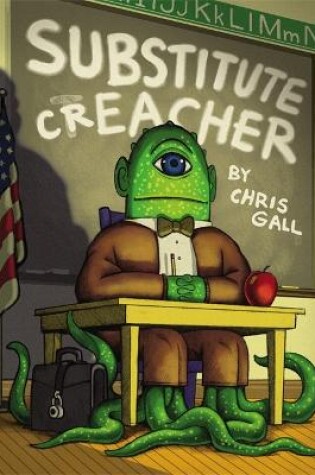 Cover of Substitute Creacher