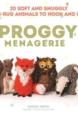 Cover of Proggy Menagerie