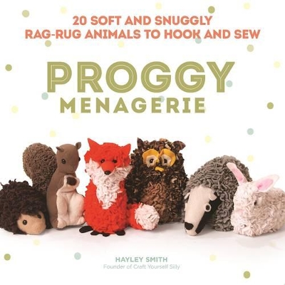 Book cover for Proggy Menagerie