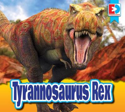 Book cover for Tyrannosaurus Rex