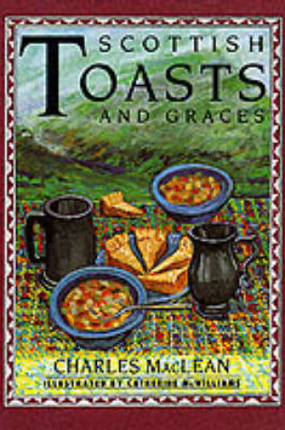 Cover of Scottish Toasts and Graces