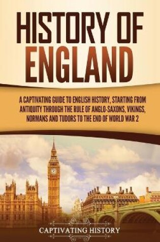 Cover of History of England