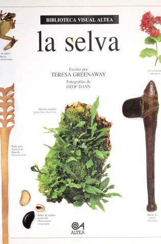 Cover of La Selva