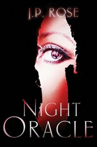 Cover of Night Oracle