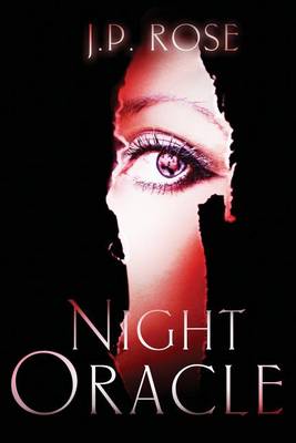 Book cover for Night Oracle