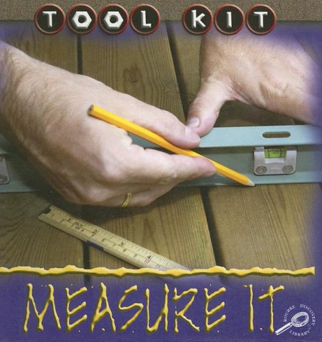 Cover of Measure It