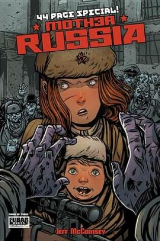 Cover of Mother Russia #3 of 3