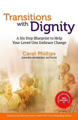 Book cover for Transitions with Dignity