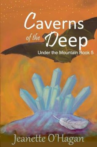 Cover of Caverns of the Deep