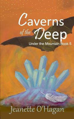 Book cover for Caverns of the Deep