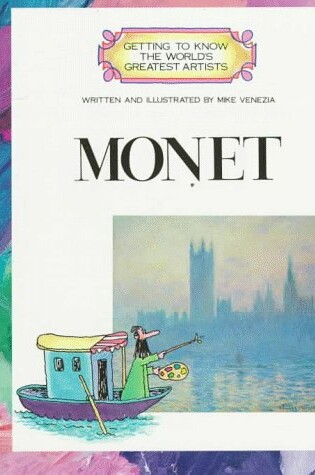 Cover of Monet