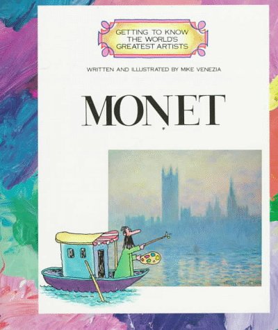 Cover of Monet