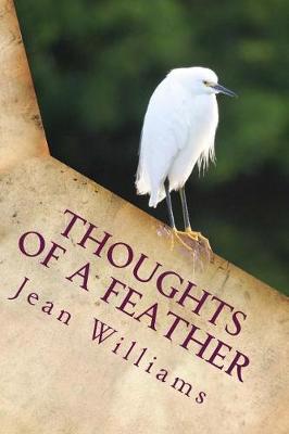 Book cover for Thoughts of a Feather