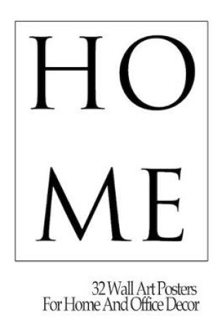 Cover of Home