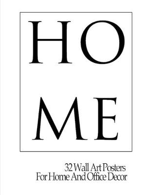 Book cover for Home