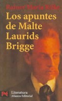 Book cover for Los Apuntes de Maltes Laurids Brigge