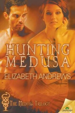 Cover of Hunting Medusa