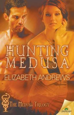 Book cover for Hunting Medusa