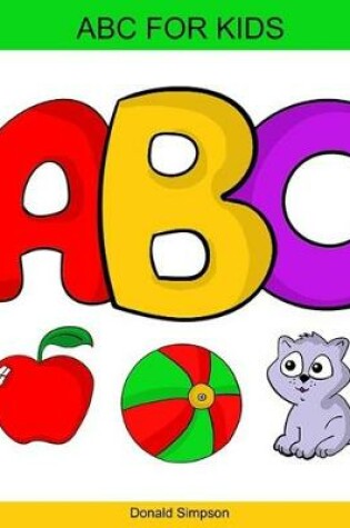 Cover of ABC for Kids