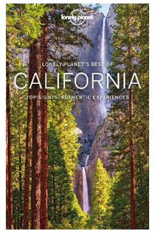 Cover of Lonely Planet Best of California