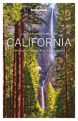Book cover for Lonely Planet Best of California