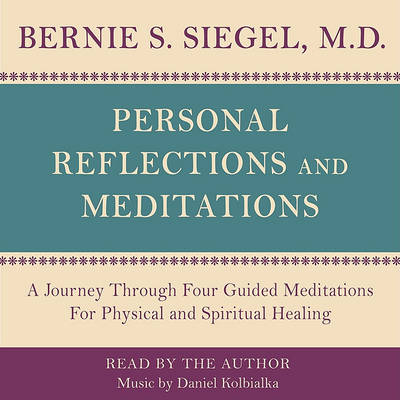 Book cover for Personal Reflections & Meditations