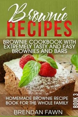 Cover of Brownie Recipes