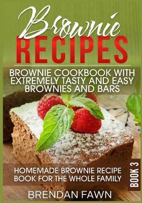 Cover of Brownie Recipes