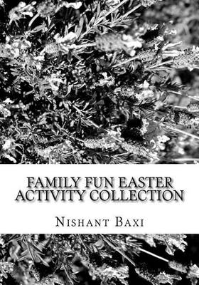 Book cover for Family Fun Easter Activity Collection