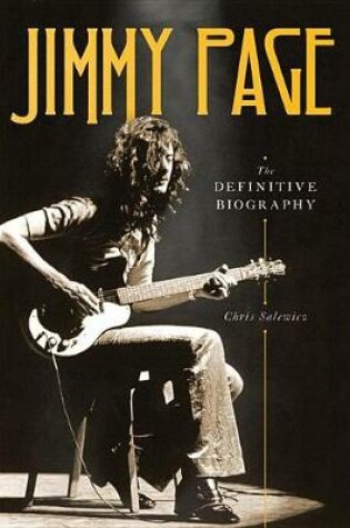 Cover of Jimmy Page