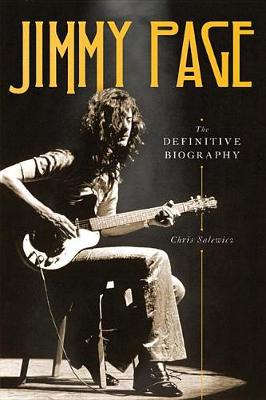 Book cover for Jimmy Page