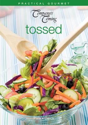 Book cover for Tossed