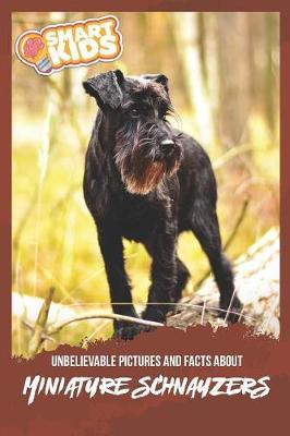 Book cover for Unbelievable Pictures and Facts About Miniature Schnauzers