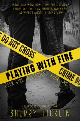 Book cover for Playing with Fire