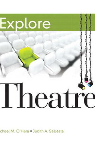 Cover of Explore Theatre -- Standalone Access Card