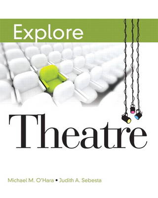 Book cover for Explore Theatre -- Standalone Access Card