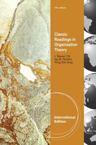 Cover of Classic Readings in Organization Theory