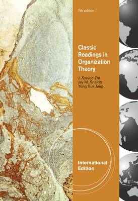 Book cover for Classic Readings in Organization Theory