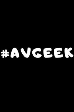 Cover of #AvGeek