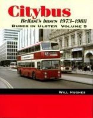 Book cover for Citybus, 1973-1988: v. 5