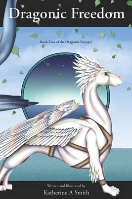 Book cover for Dragonic Freedom