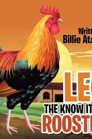 Cover of Leo the Know It All Rooster