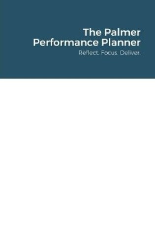 Cover of The Palmer Performance Planner