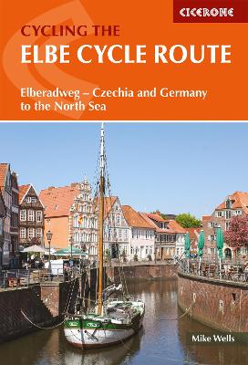 Book cover for The Elbe Cycle Route