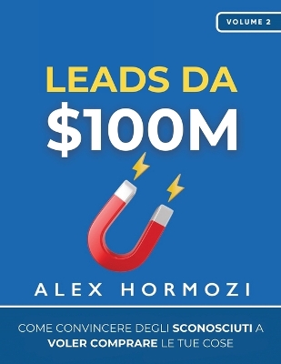 Book cover for Leads da $100M