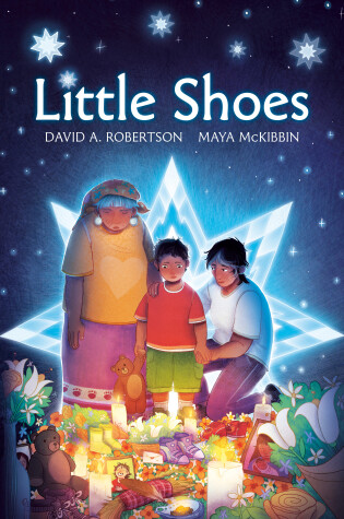 Cover of Little Shoes