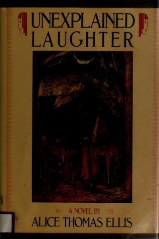 Book cover for Unexplained Laughter