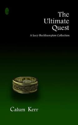 Book cover for The Ultimate Quest