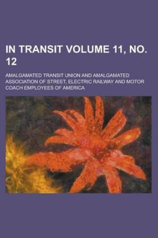 Cover of In Transit Volume 11, No. 12